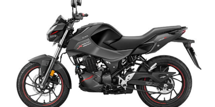 2024 Xtreme 160R 2V