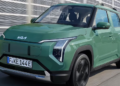 Kia Clavis SUV Design