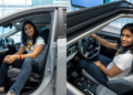 Manu Bhaker Electric SUV