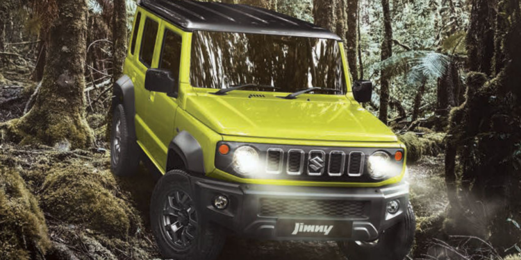 Maruti Jimny