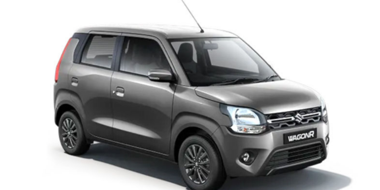 Maruti Wagon R Discount