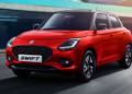 New Swift CNG