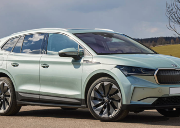 Skoda Enyaq EV