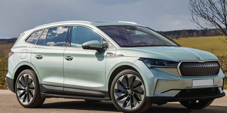 Skoda Enyaq EV