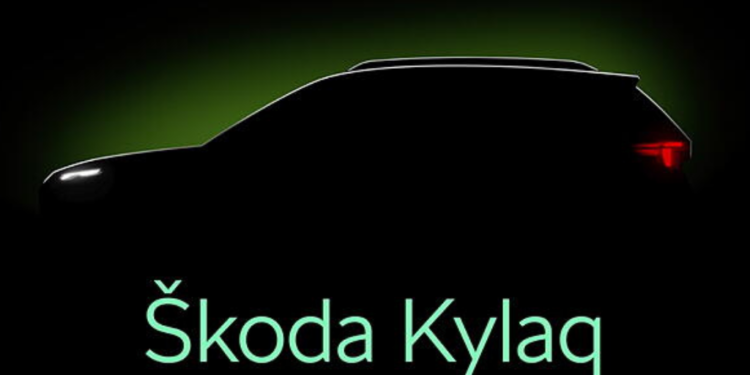 Skoda Kylaq SUV