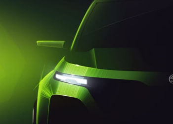 Skoda Kylaq SUV For India