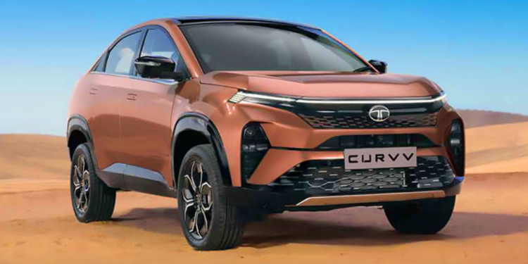 TATA Curvv Automatic Variants Price