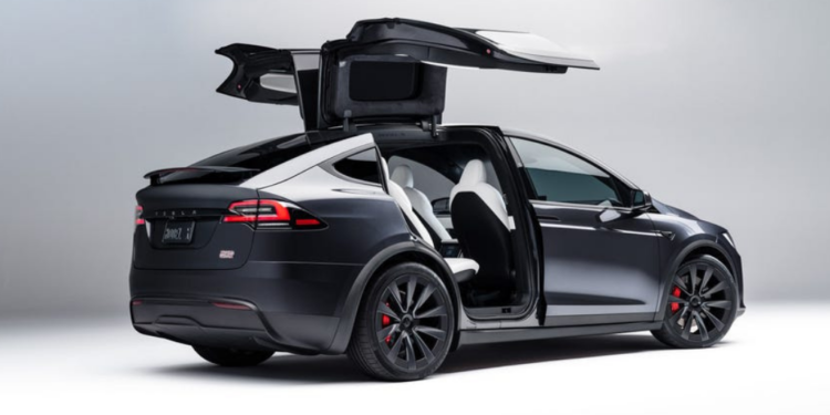 Tesla Model X