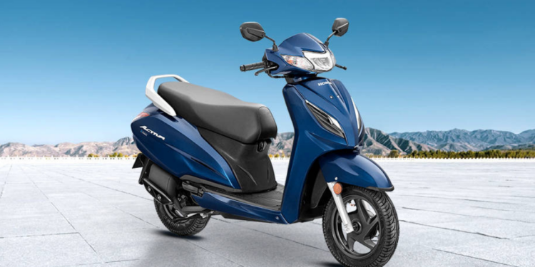 Top 3 Two-wheeler Sales