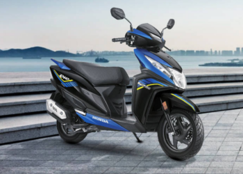 Top 5 best selling scooters