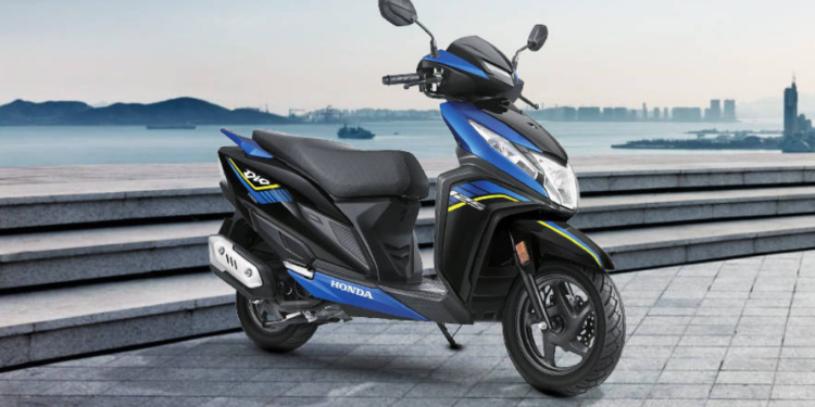 Top 5 best selling scooters