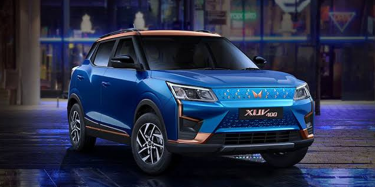 XUV400 Discount