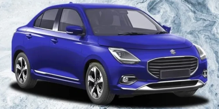 2024 Maruti Dzire