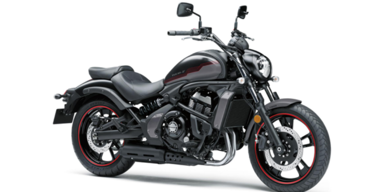 2025 Kawasaki Vulcan S