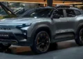 2025 Renault Duster