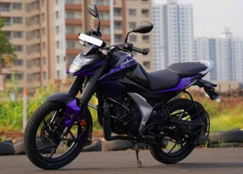 All-new Pulsar N125