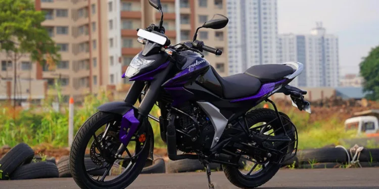 All-new Pulsar N125