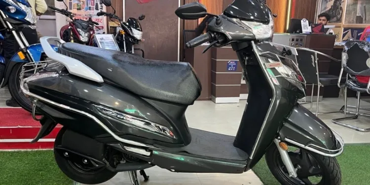 Honda Activa