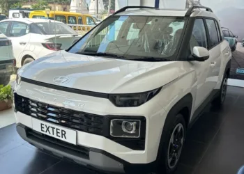 Hyundai Exter