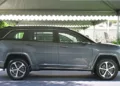 Jeep Meridian Facelift