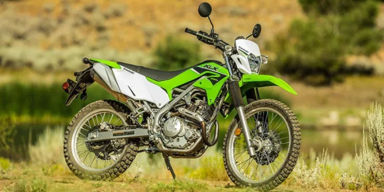 Kawasaki KLX 230