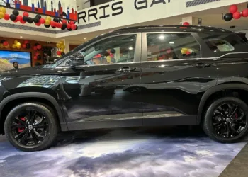 MG Hector SUV