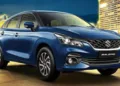 Maruti Baleno Regal Edition