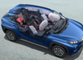 Maruti FRONX Airbags