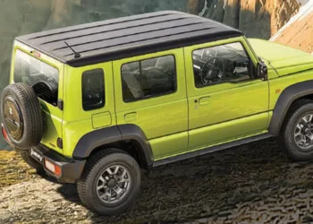 Maruti Jimny