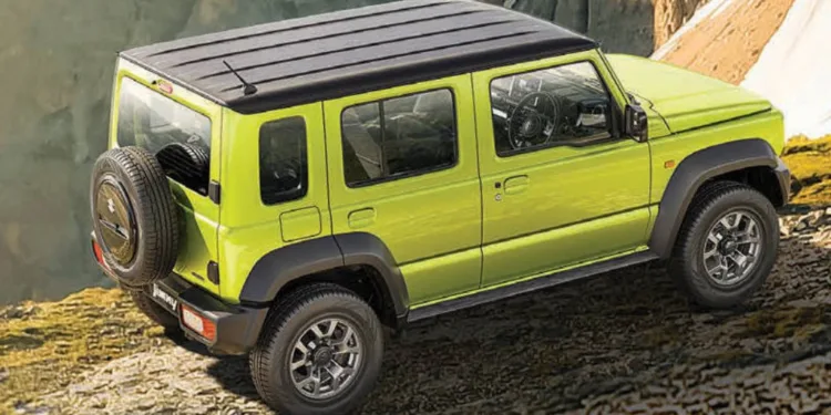 Maruti Jimny