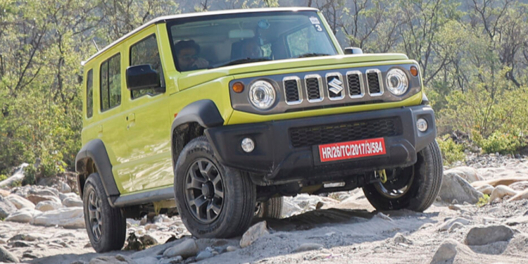 Maruti Jimny