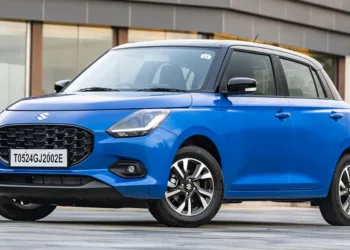 Maruti Swift Blitz Edition