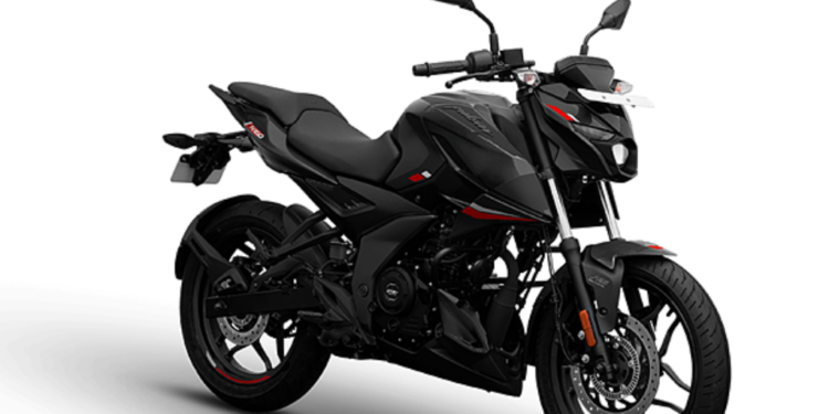 New Bajaj Pulsar N125