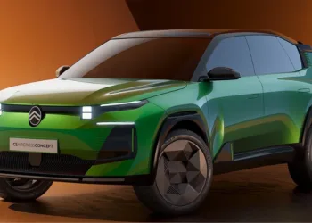 New Citroen C5 Aircross Concept