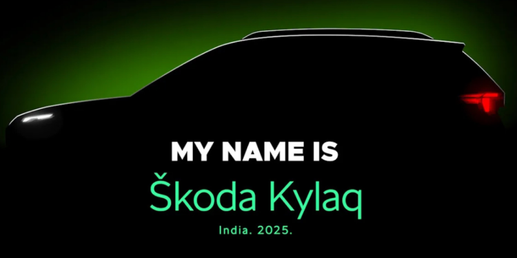 New Skoda Kylaq