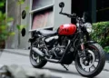 Royal Enfield Hunter 350