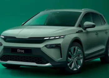 Skoda 3 upcoming EV