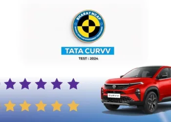 Tata Curvv Coupe-SUV