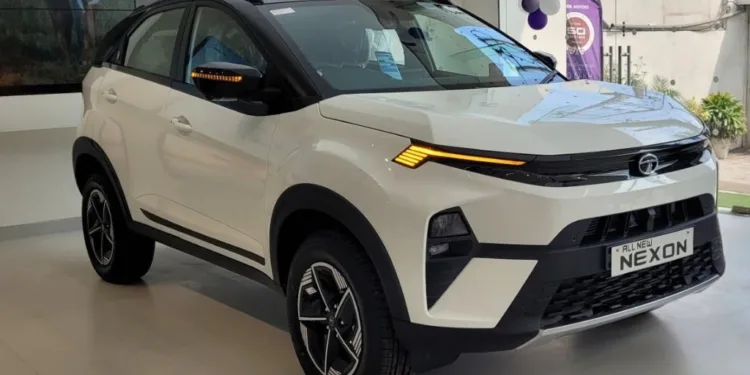 Tata Nexon