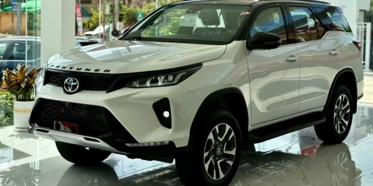 Toyota Fortuner