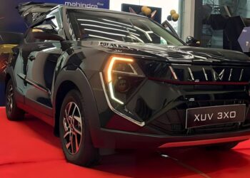 XUV 3XO