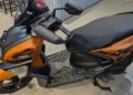 Yamaha RayZR 125