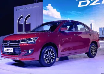 2024 Maruti Dzire