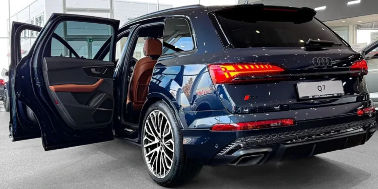 2025 Audi Q7