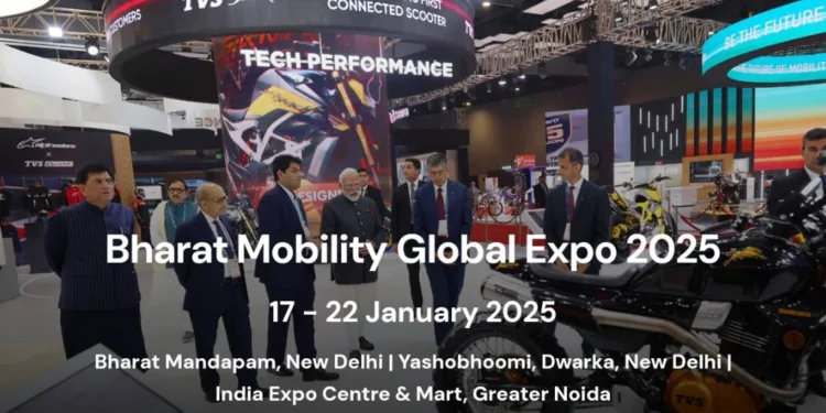 2025 Bharat Mobility Global Expo