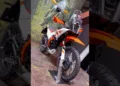 2025 KTM 390 Adventure