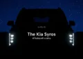 2025 Kia Syros