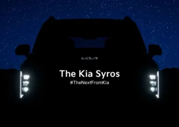 2025 Kia Syros