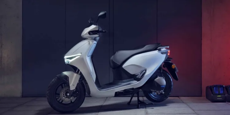 Activa e-Scooter