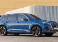 Audi Q7 Facelift